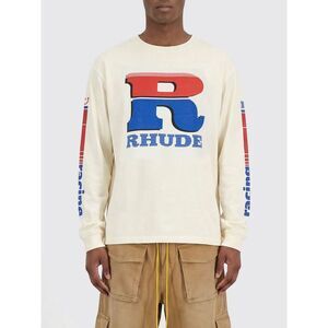 Rhude T-Shirt Men White